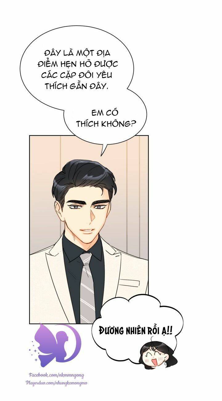 Hẹn Hò Chốn Công Sở Chapter 60 - 11