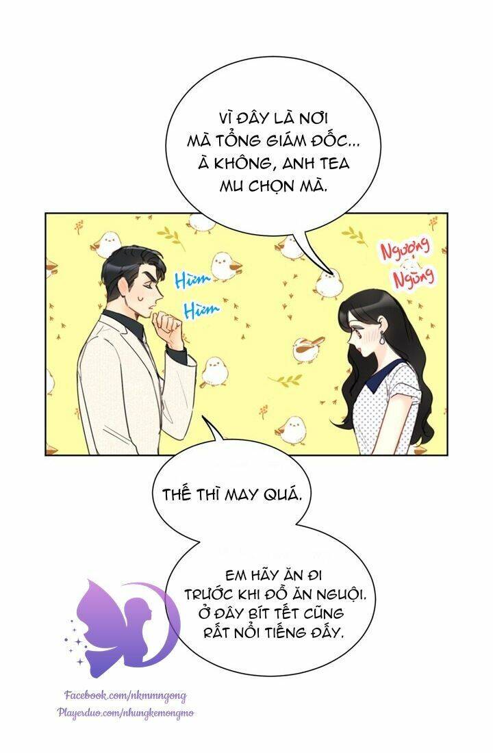 Hẹn Hò Chốn Công Sở Chapter 60 - 12