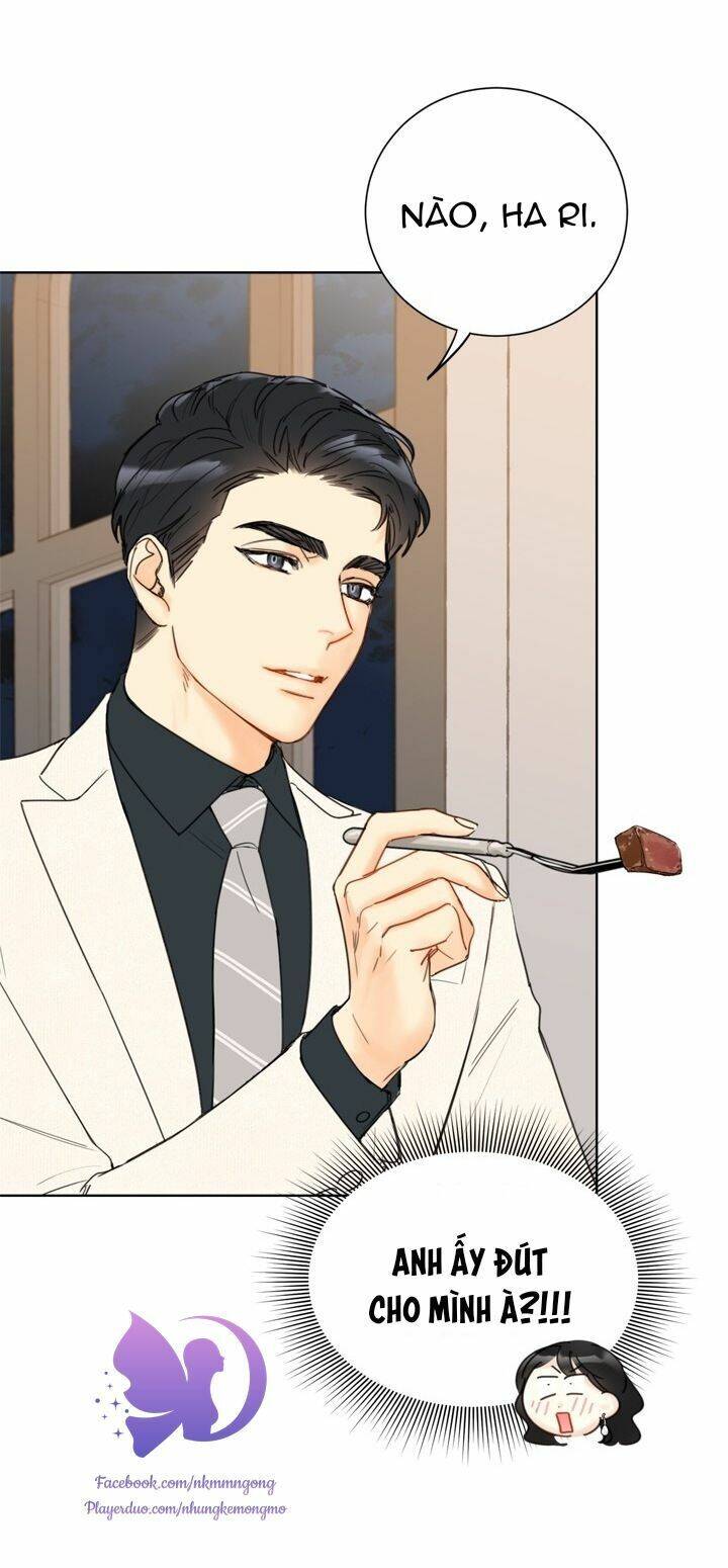 Hẹn Hò Chốn Công Sở Chapter 60 - 13