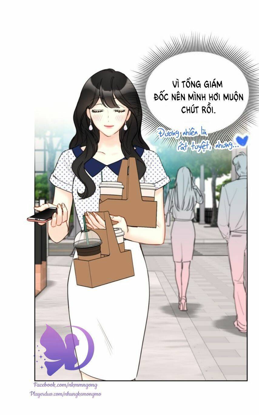 Hẹn Hò Chốn Công Sở Chapter 60 - 3
