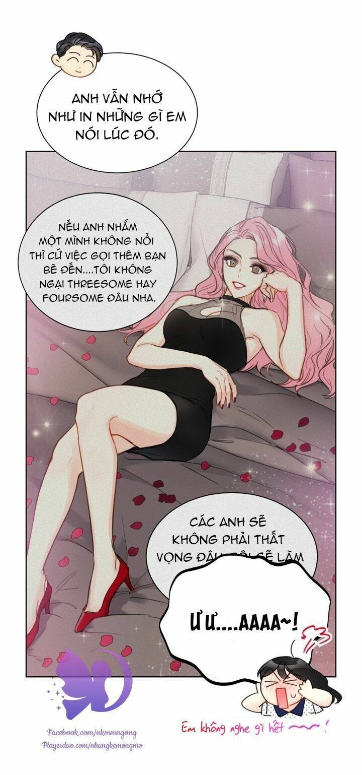 Hẹn Hò Chốn Công Sở Chapter 60 - 24