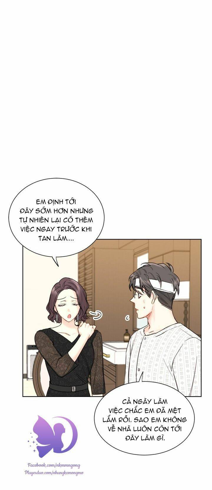 Hẹn Hò Chốn Công Sở Chapter 60 - 30