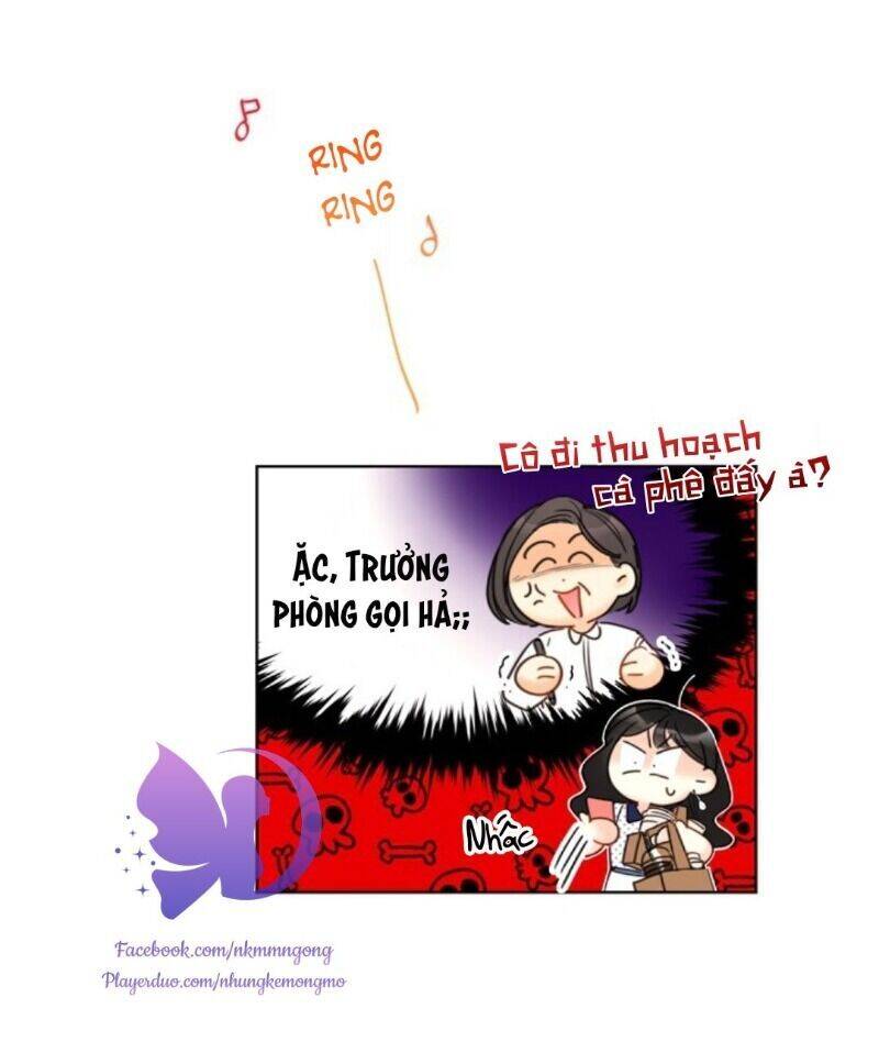 Hẹn Hò Chốn Công Sở Chapter 60 - 4