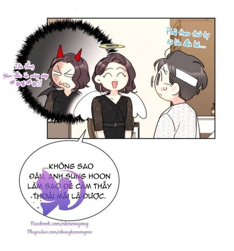 Hẹn Hò Chốn Công Sở Chapter 60 - 37