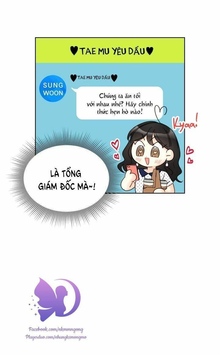 Hẹn Hò Chốn Công Sở Chapter 60 - 5