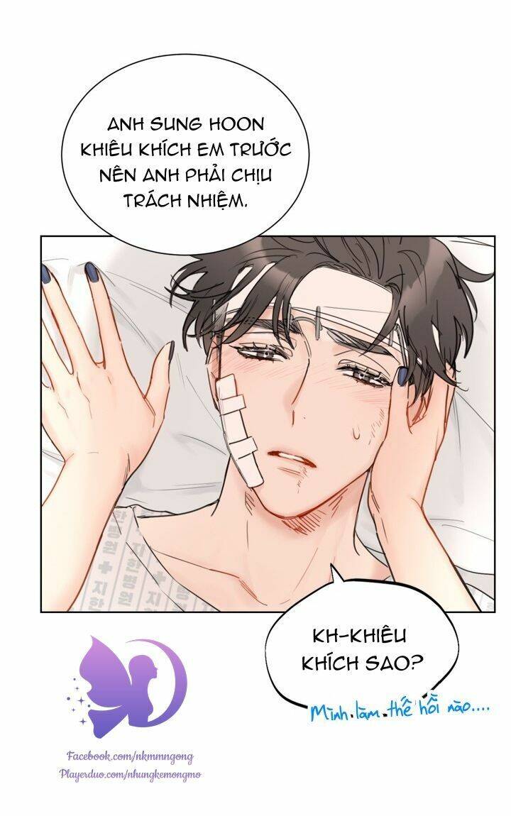 Hẹn Hò Chốn Công Sở Chapter 60 - 45