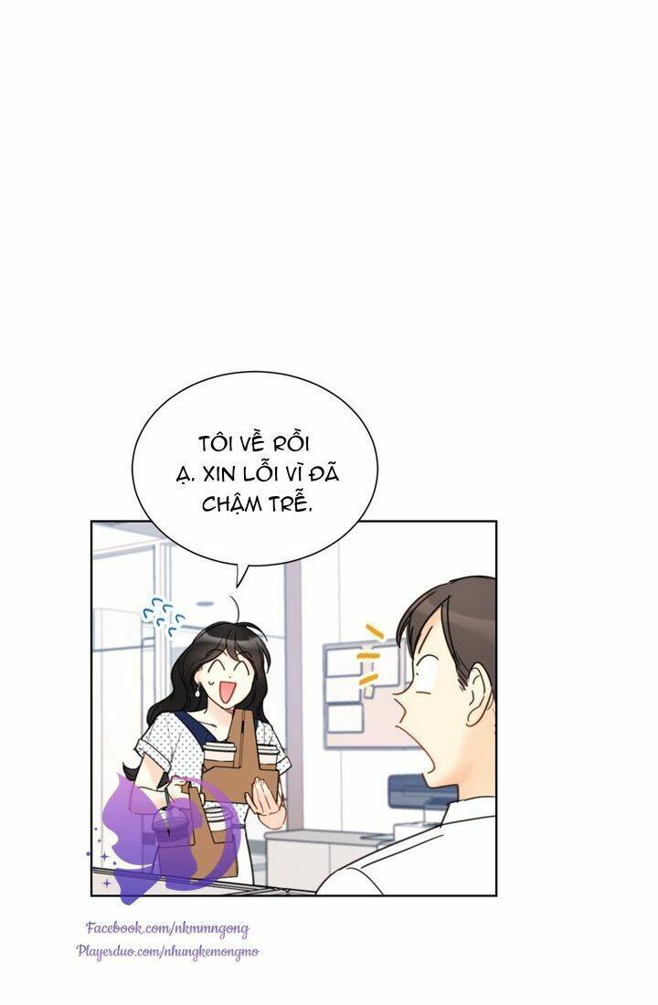 Hẹn Hò Chốn Công Sở Chapter 60 - 6