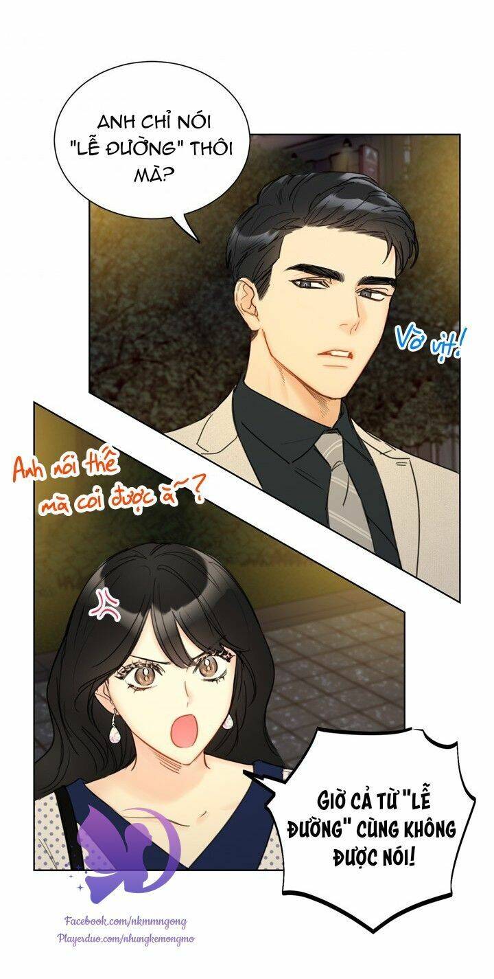 Hẹn Hò Chốn Công Sở Chapter 60 - 59