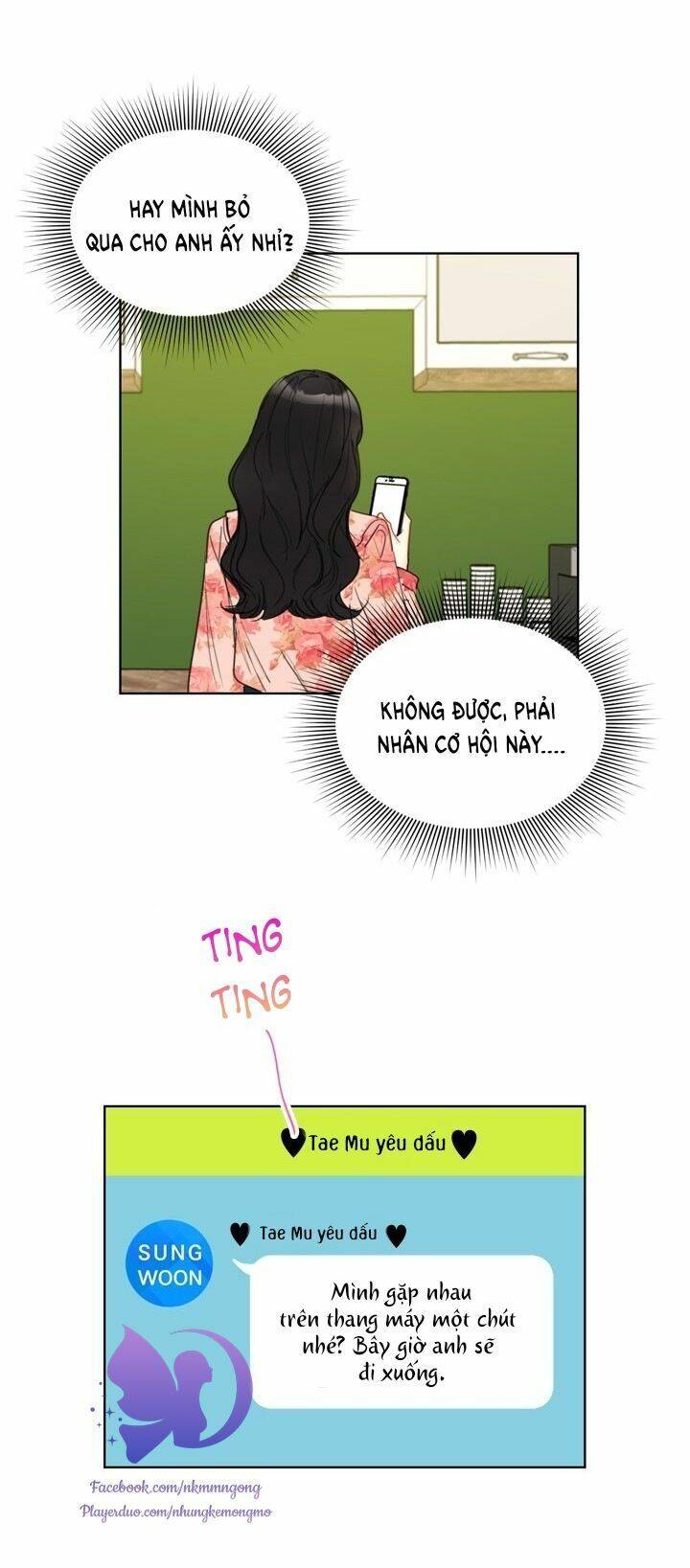 Hẹn Hò Chốn Công Sở Chapter 60 - 64