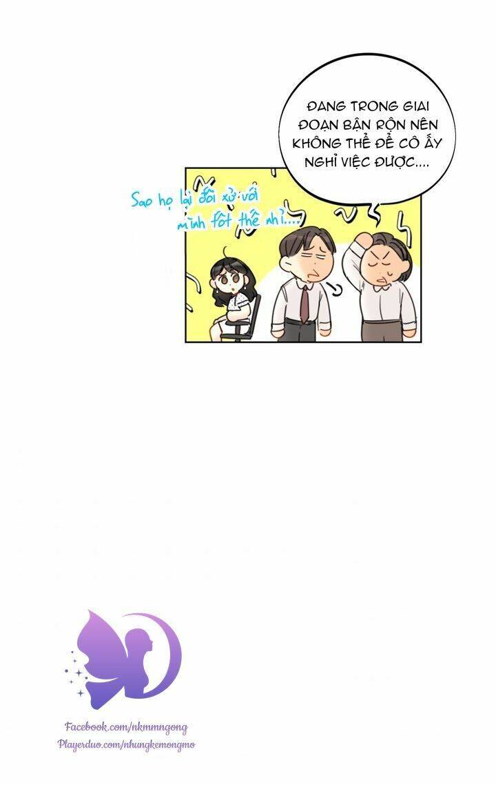Hẹn Hò Chốn Công Sở Chapter 60 - 8