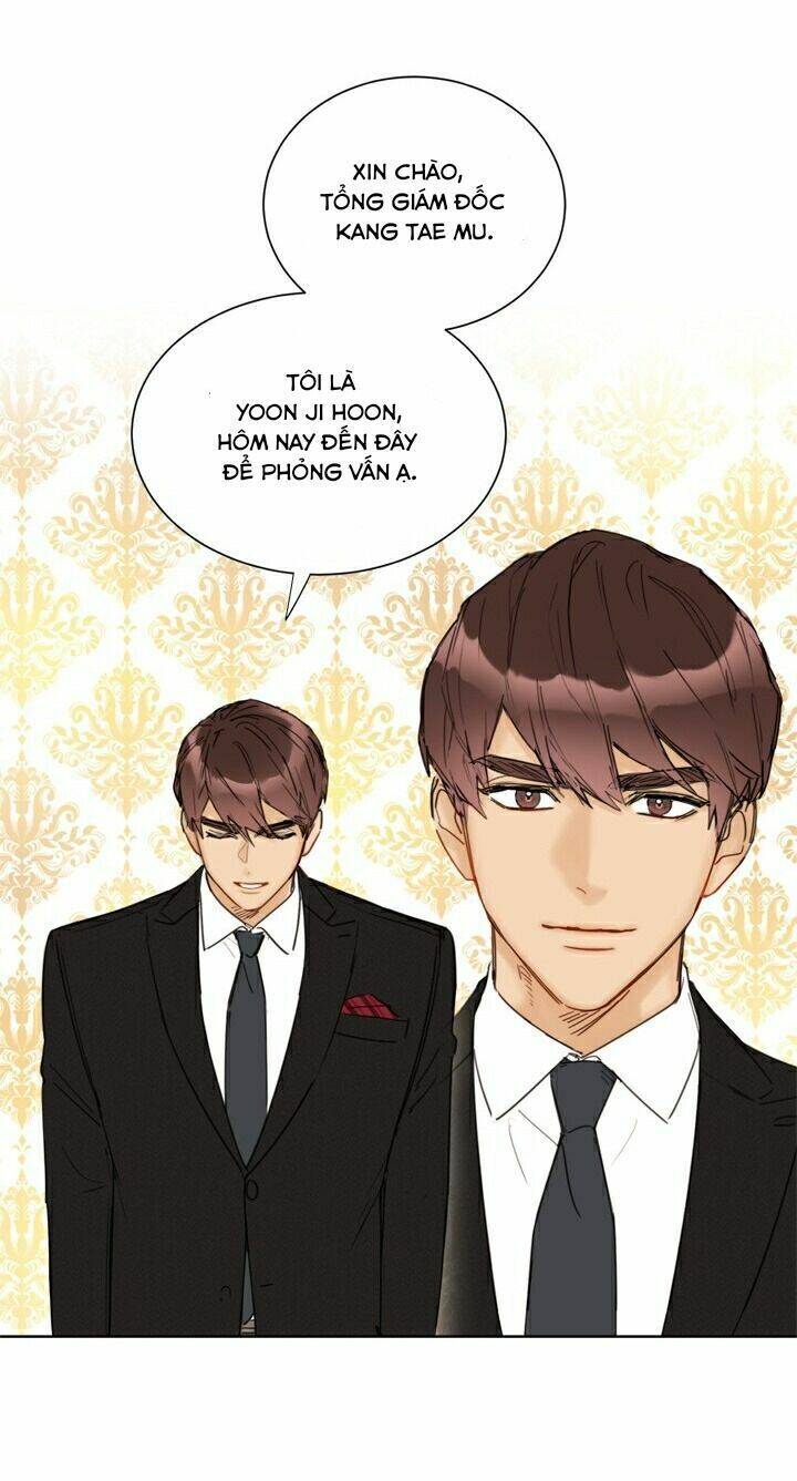 Hẹn Hò Chốn Công Sở Chapter 61 - 11