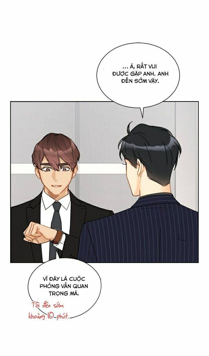 Hẹn Hò Chốn Công Sở Chapter 61 - 13