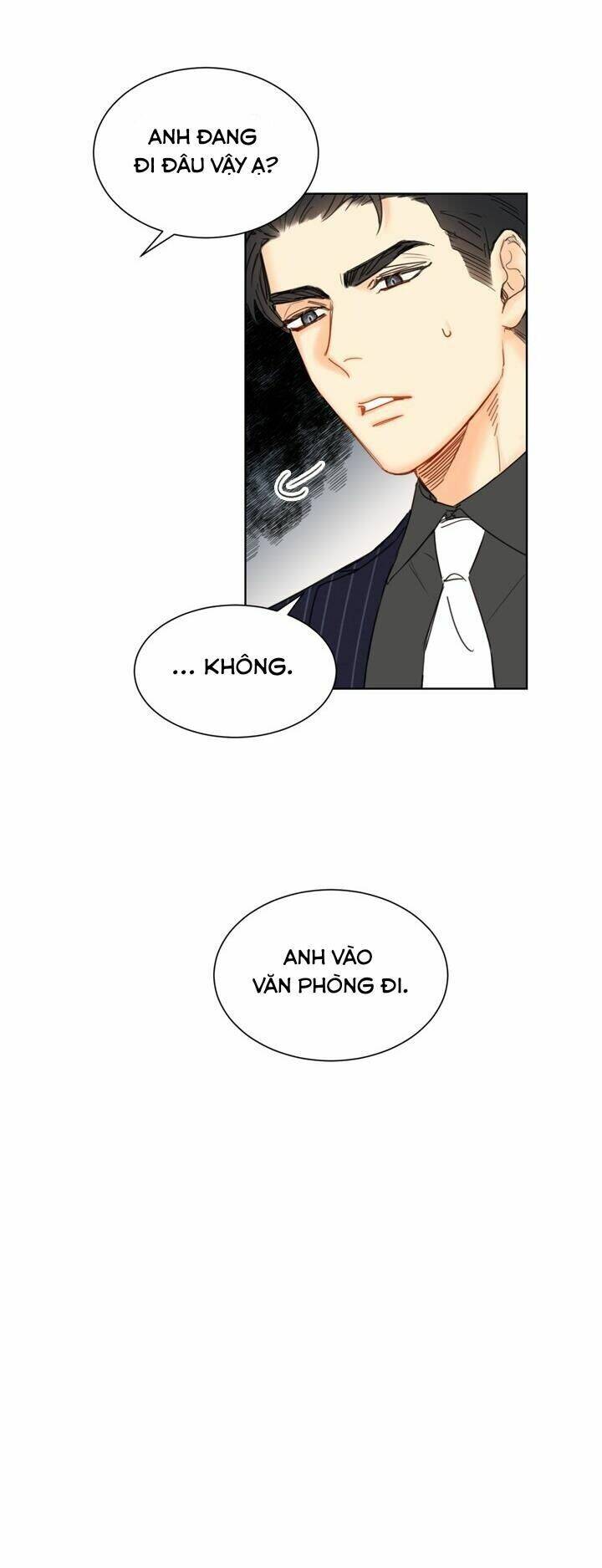 Hẹn Hò Chốn Công Sở Chapter 61 - 14