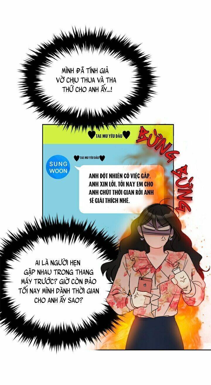 Hẹn Hò Chốn Công Sở Chapter 61 - 16