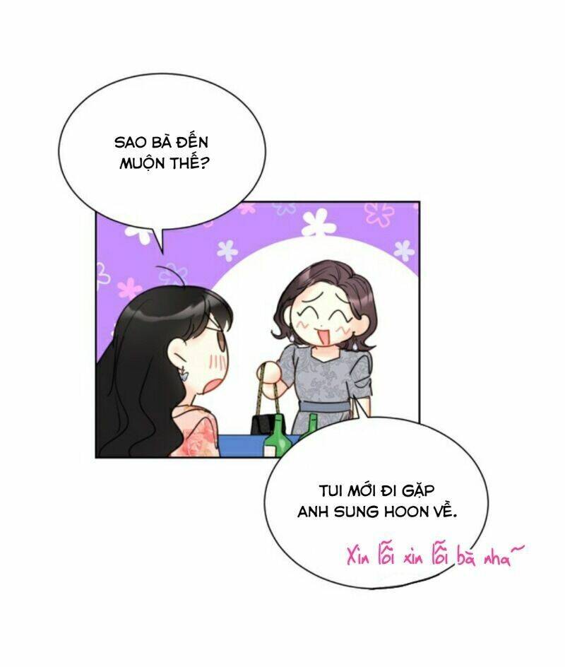 Hẹn Hò Chốn Công Sở Chapter 61 - 21