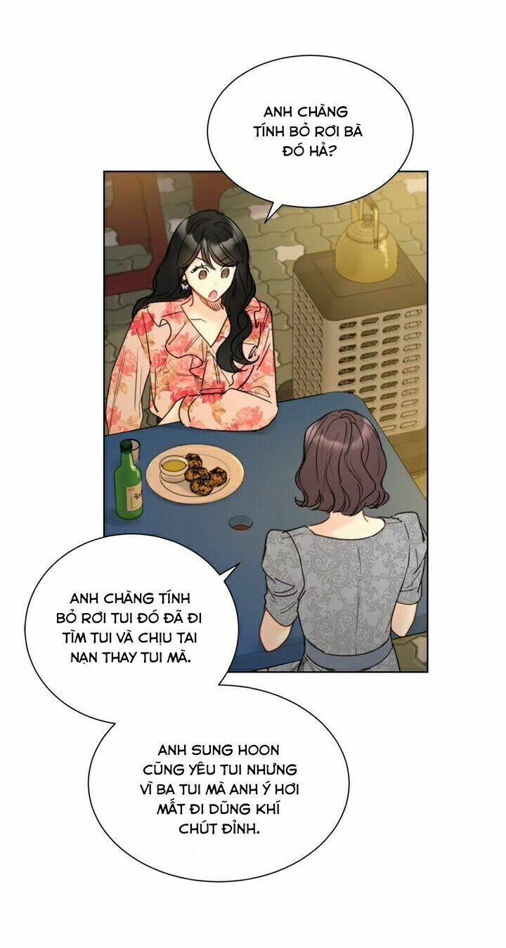 Hẹn Hò Chốn Công Sở Chapter 61 - 25
