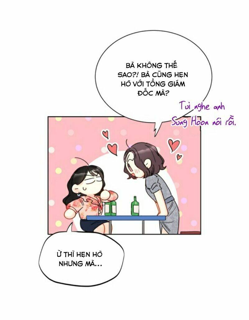 Hẹn Hò Chốn Công Sở Chapter 61 - 30