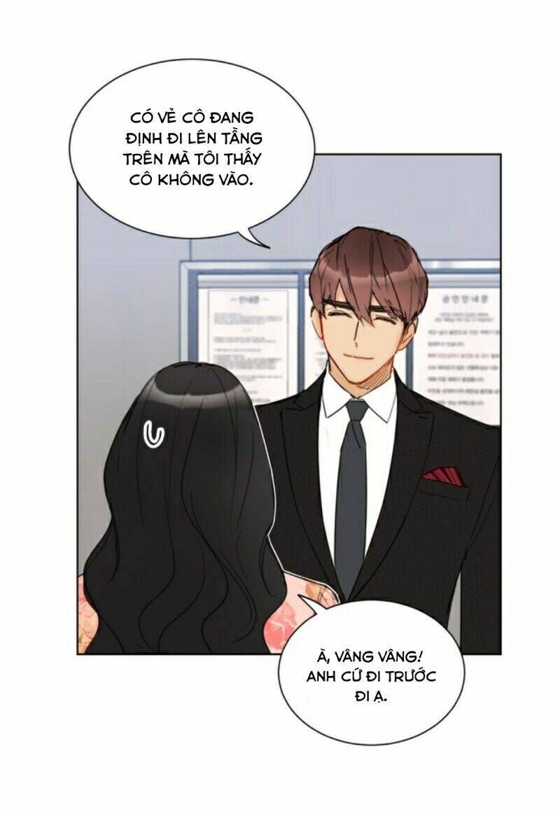 Hẹn Hò Chốn Công Sở Chapter 61 - 4