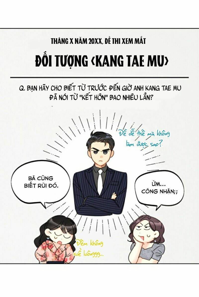 Hẹn Hò Chốn Công Sở Chapter 61 - 33