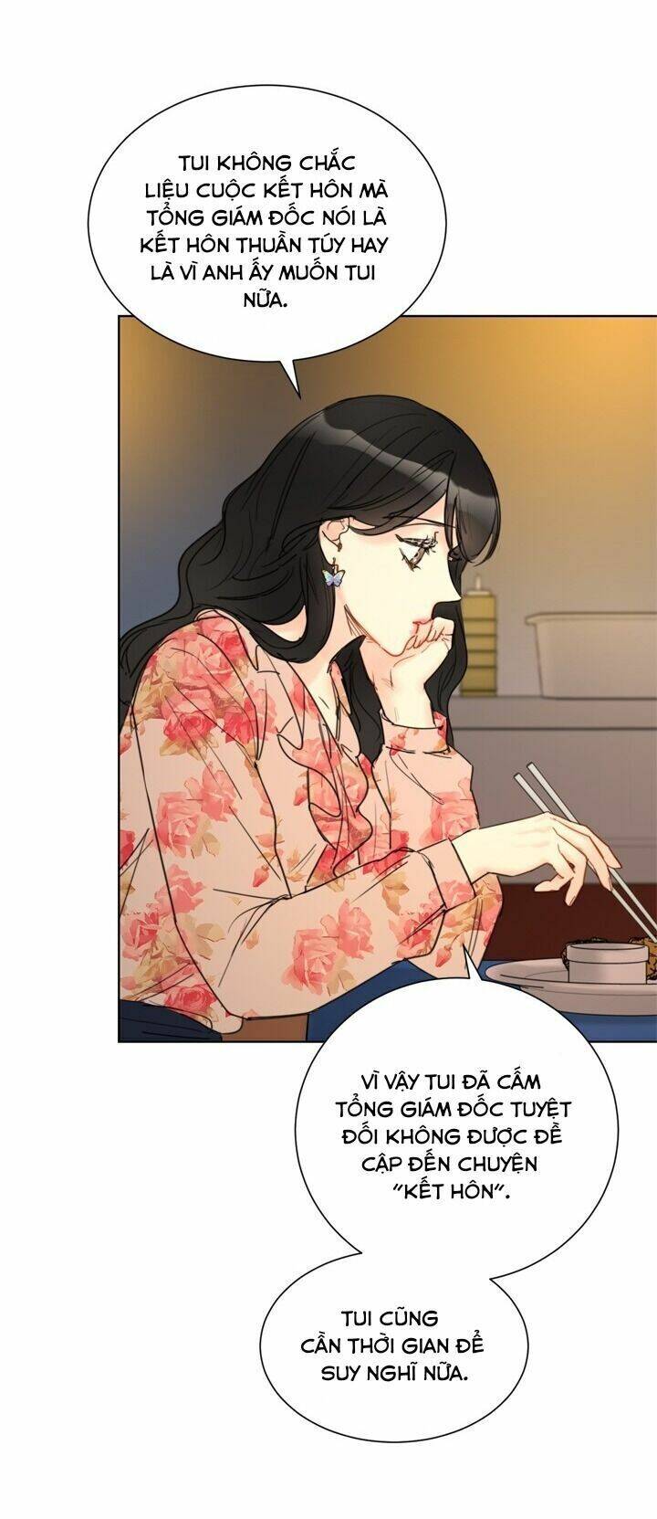 Hẹn Hò Chốn Công Sở Chapter 61 - 34