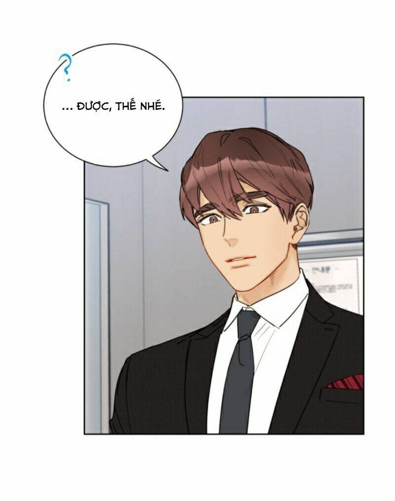 Hẹn Hò Chốn Công Sở Chapter 61 - 5