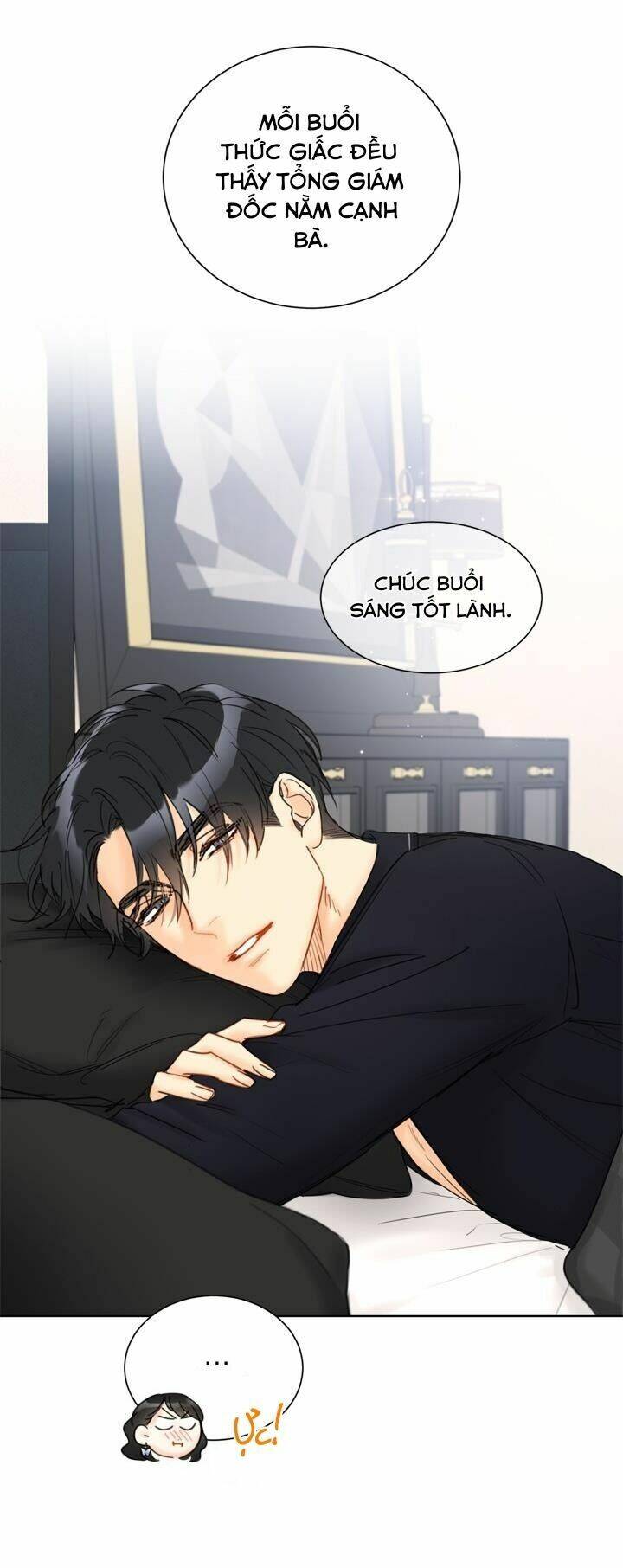 Hẹn Hò Chốn Công Sở Chapter 61 - 43