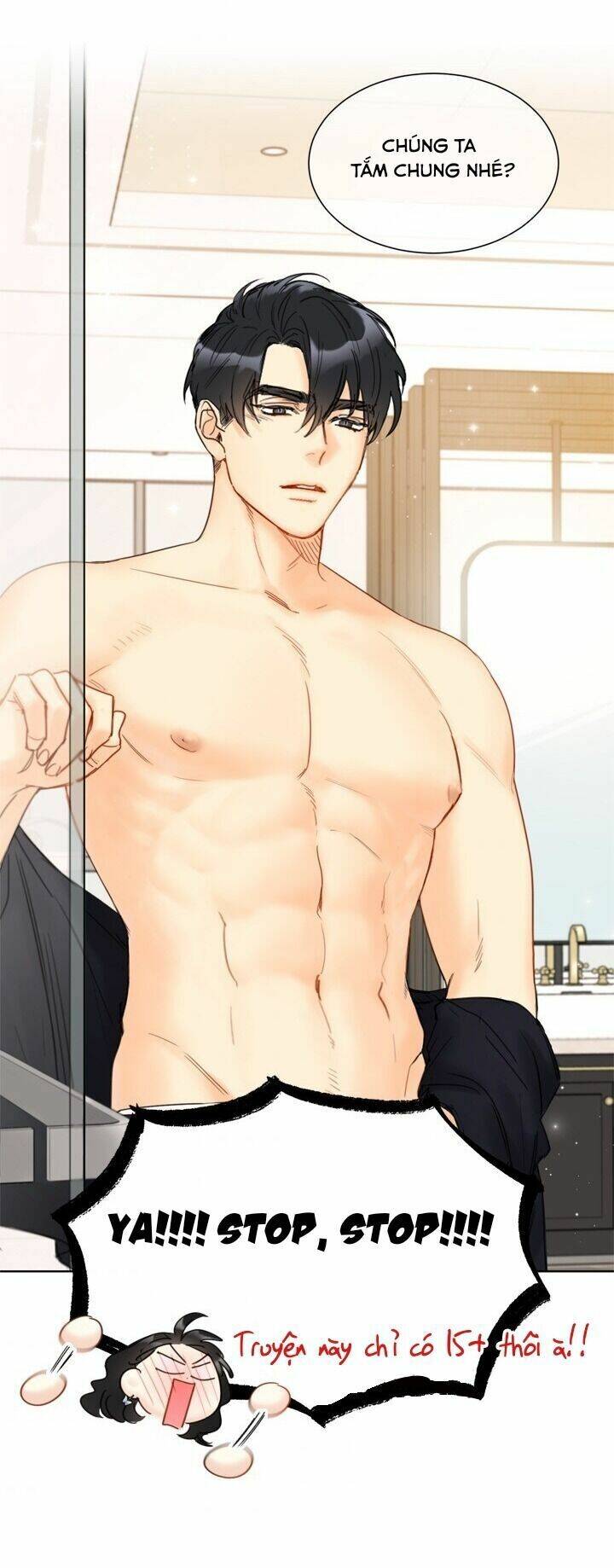 Hẹn Hò Chốn Công Sở Chapter 61 - 46