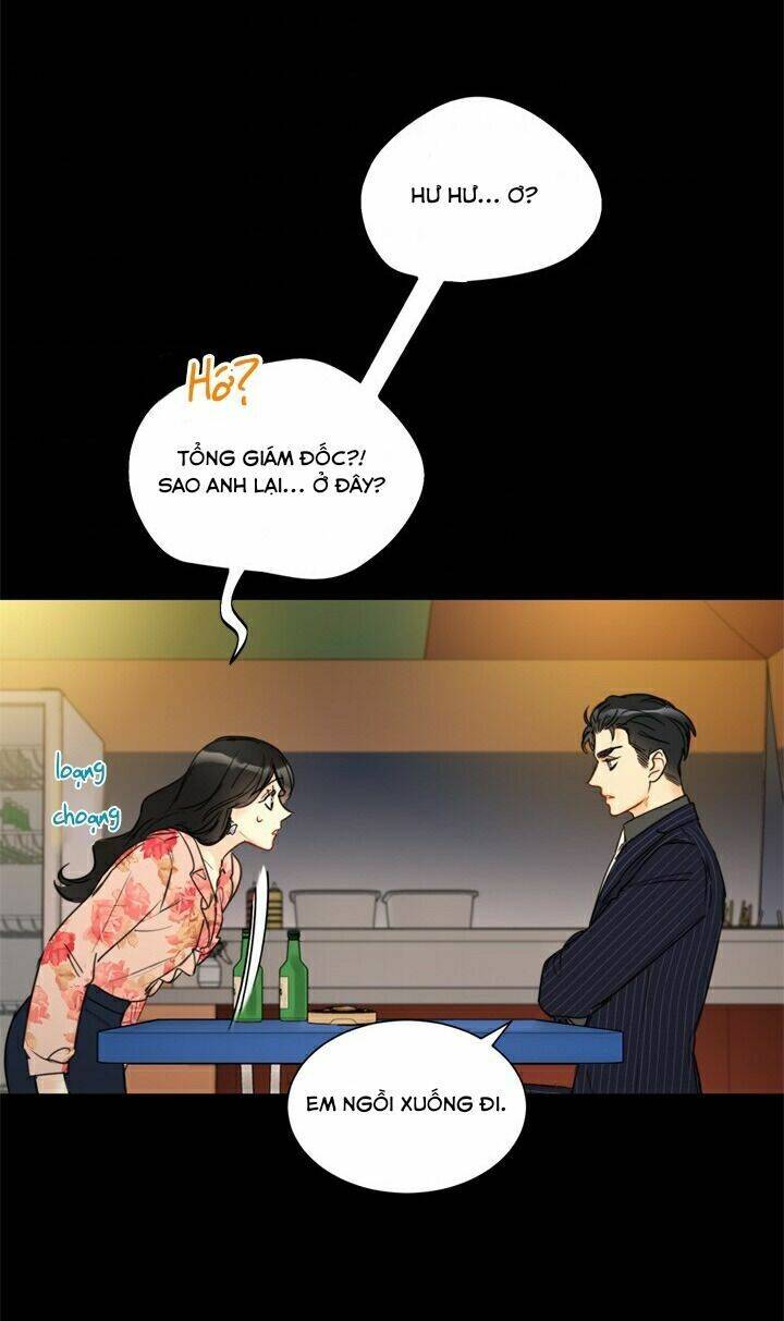 Hẹn Hò Chốn Công Sở Chapter 61 - 57