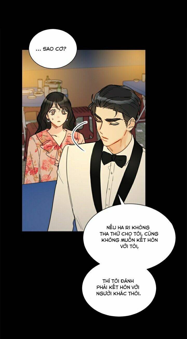 Hẹn Hò Chốn Công Sở Chapter 61 - 60