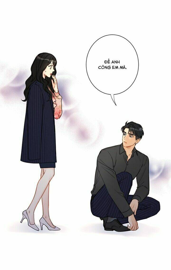 Hẹn Hò Chốn Công Sở Chapter 62 - 21