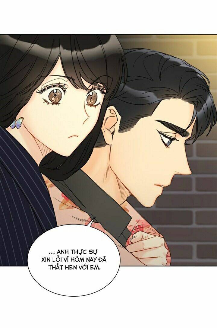 Hẹn Hò Chốn Công Sở Chapter 62 - 28