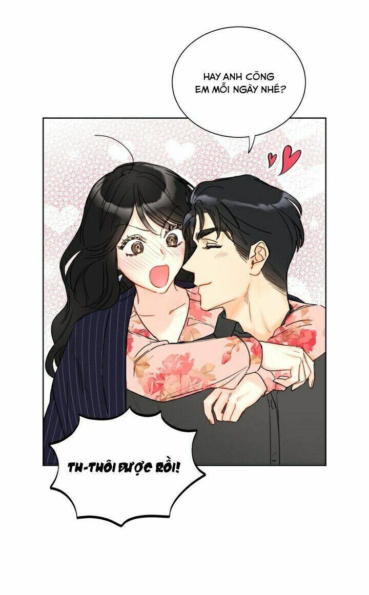 Hẹn Hò Chốn Công Sở Chapter 62 - 34