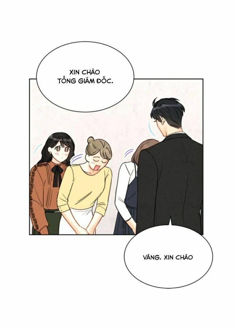 Hẹn Hò Chốn Công Sở Chapter 62 - 40