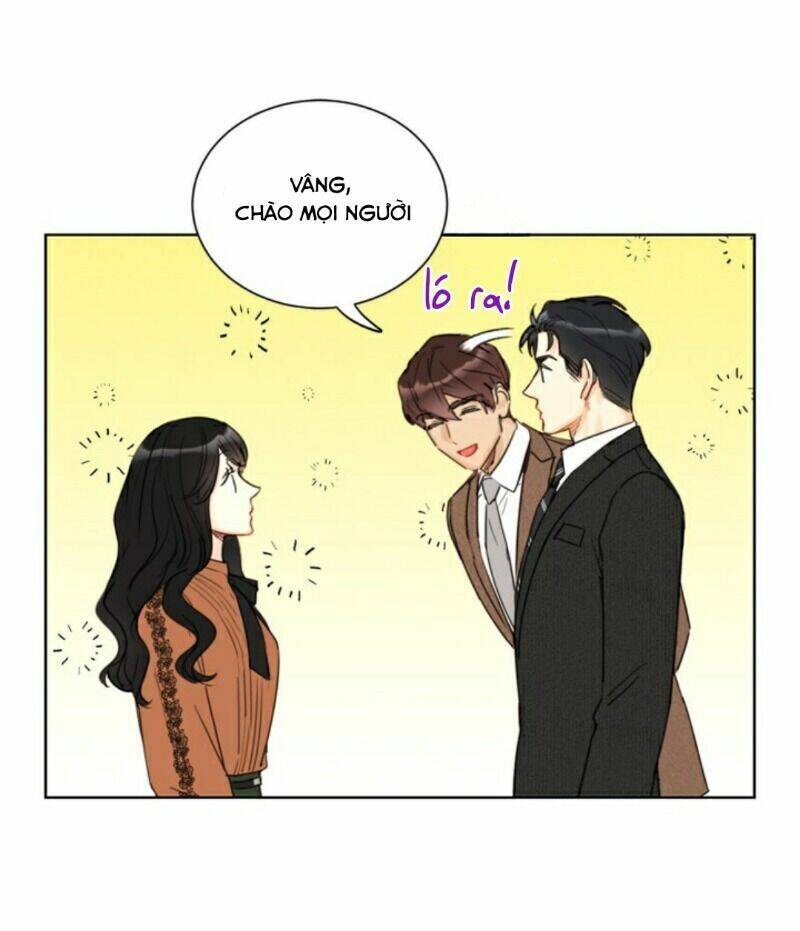 Hẹn Hò Chốn Công Sở Chapter 62 - 42