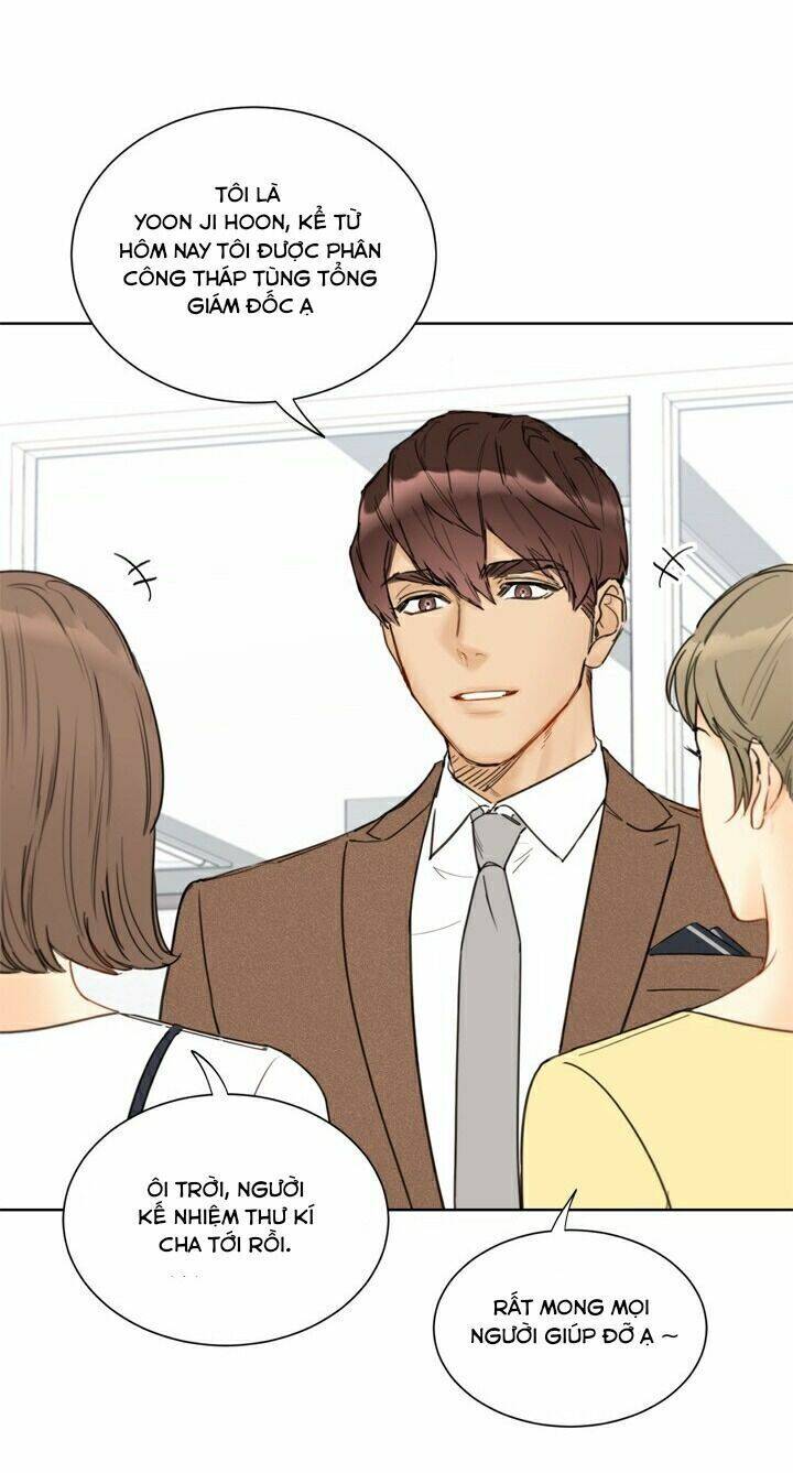 Hẹn Hò Chốn Công Sở Chapter 62 - 43