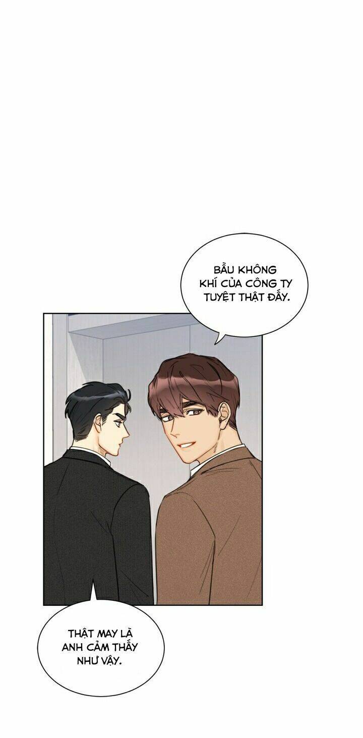 Hẹn Hò Chốn Công Sở Chapter 62 - 55