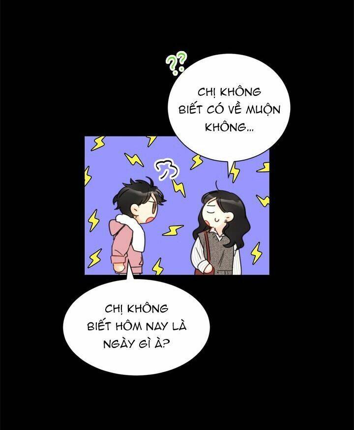 Hẹn Hò Chốn Công Sở Chapter 63 - 23