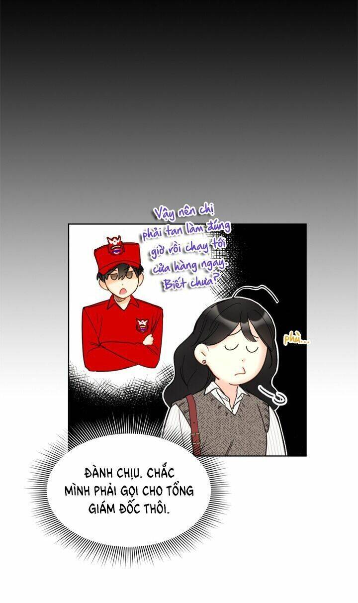 Hẹn Hò Chốn Công Sở Chapter 63 - 28