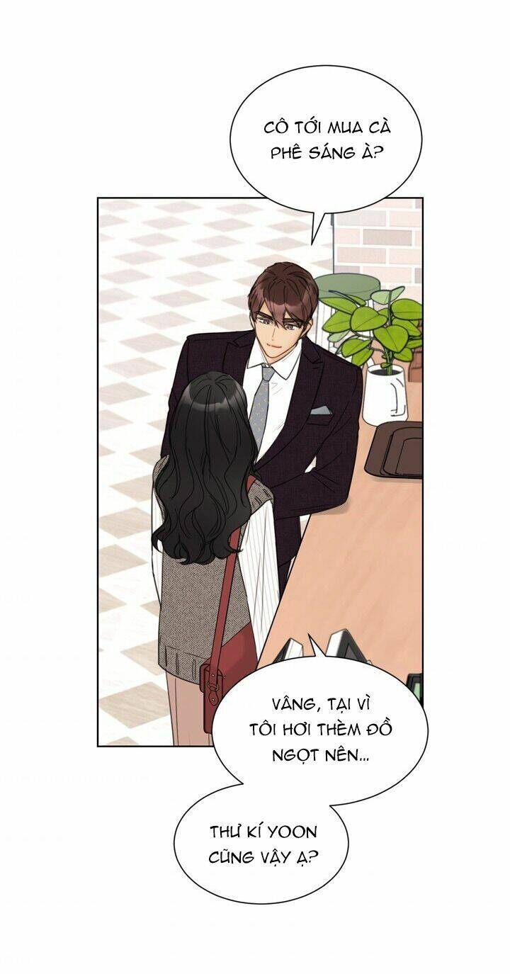 Hẹn Hò Chốn Công Sở Chapter 63 - 35