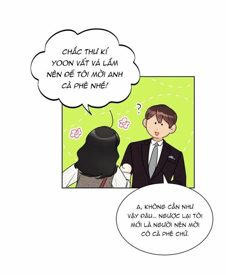 Hẹn Hò Chốn Công Sở Chapter 63 - 38