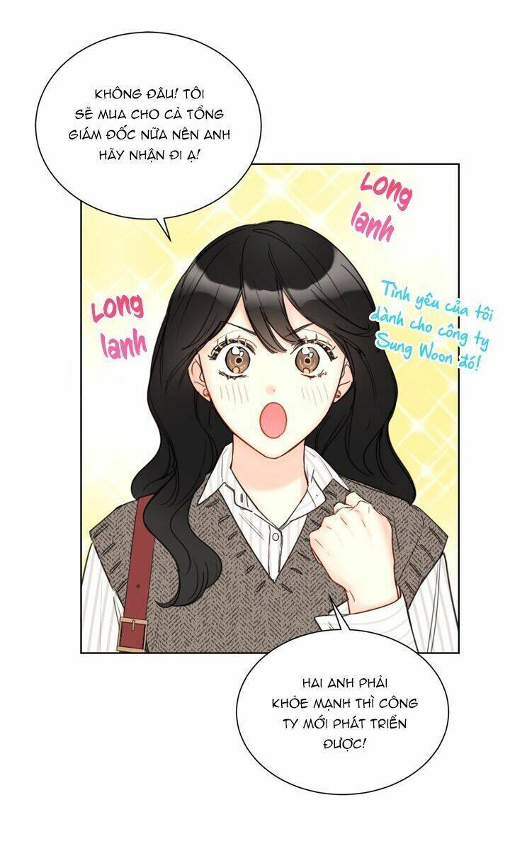 Hẹn Hò Chốn Công Sở Chapter 63 - 39