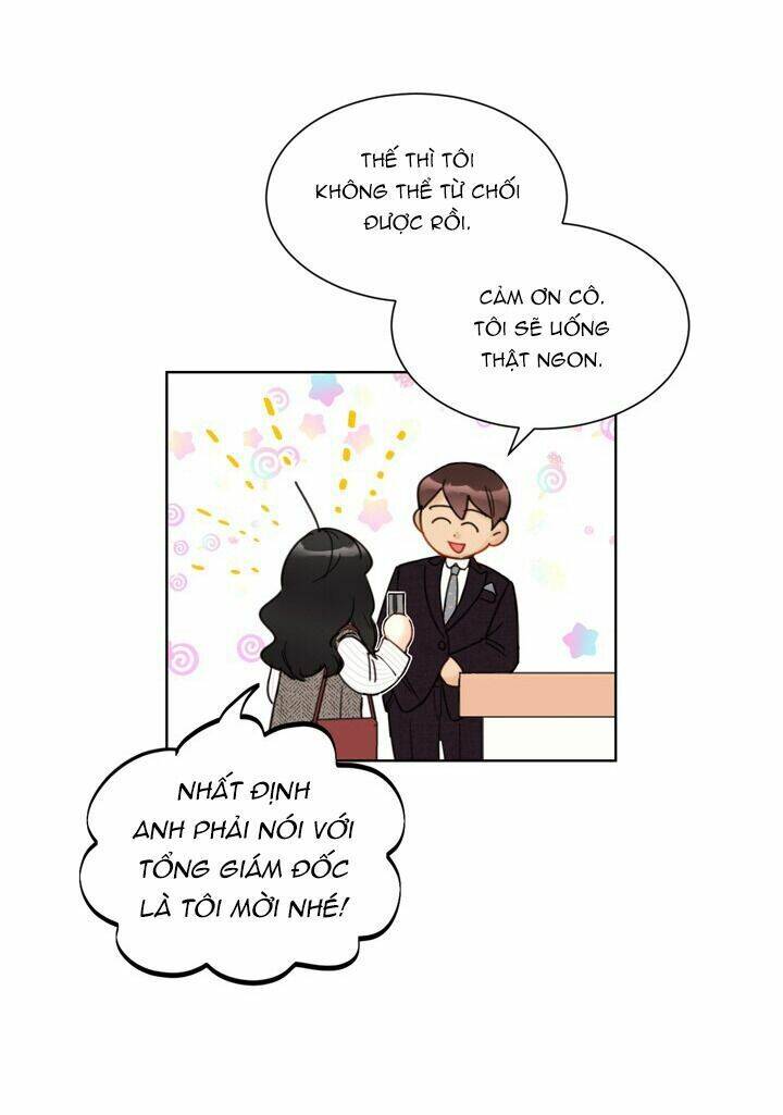 Hẹn Hò Chốn Công Sở Chapter 63 - 40