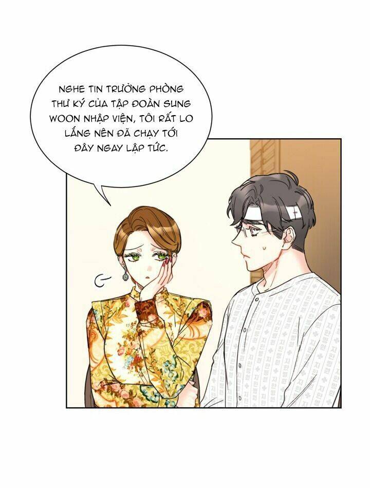 Hẹn Hò Chốn Công Sở Chapter 63 - 5