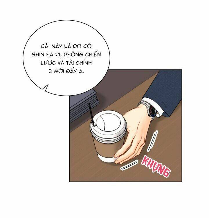 Hẹn Hò Chốn Công Sở Chapter 63 - 43