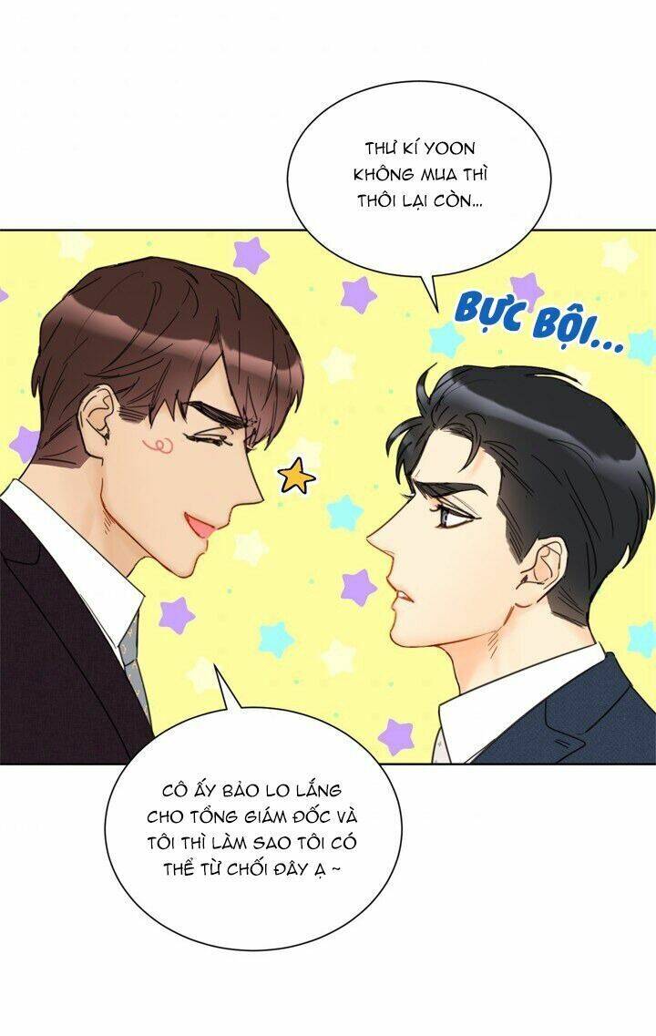 Hẹn Hò Chốn Công Sở Chapter 63 - 47