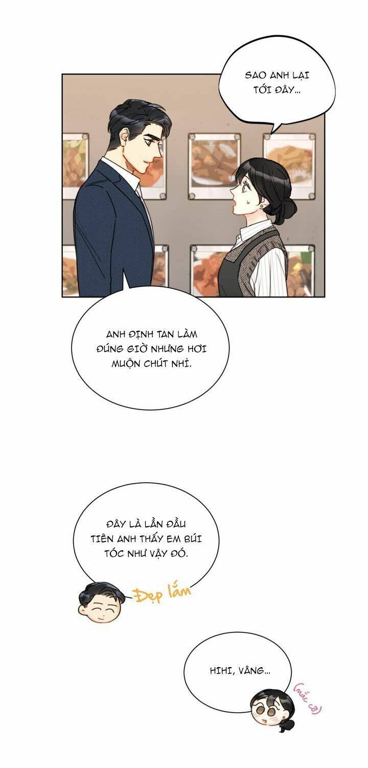 Hẹn Hò Chốn Công Sở Chapter 63 - 59