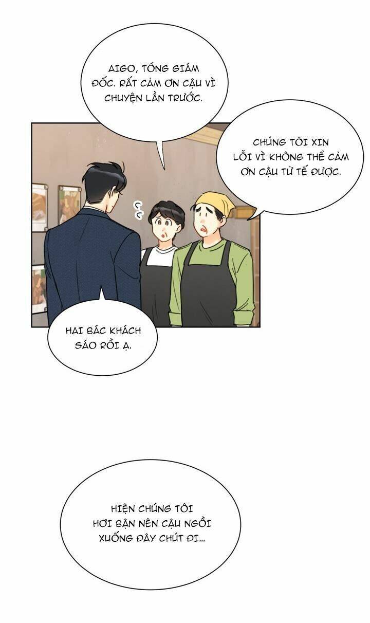 Hẹn Hò Chốn Công Sở Chapter 63 - 60