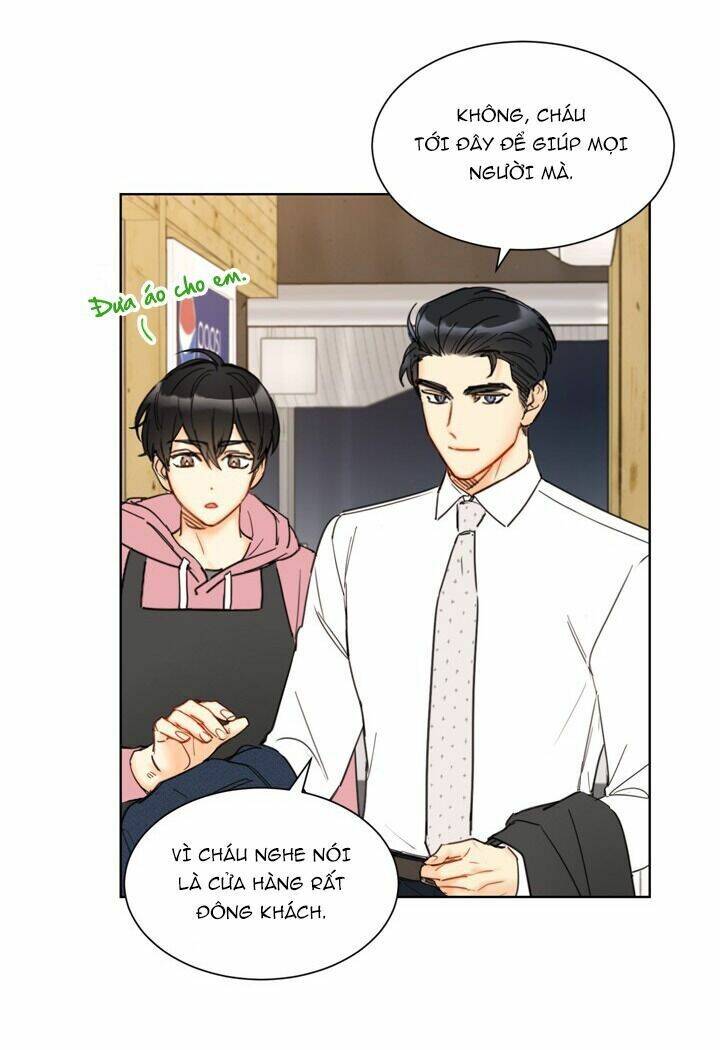 Hẹn Hò Chốn Công Sở Chapter 63 - 61