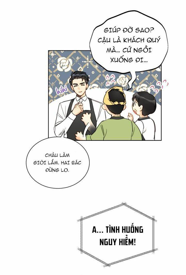 Hẹn Hò Chốn Công Sở Chapter 63 - 62