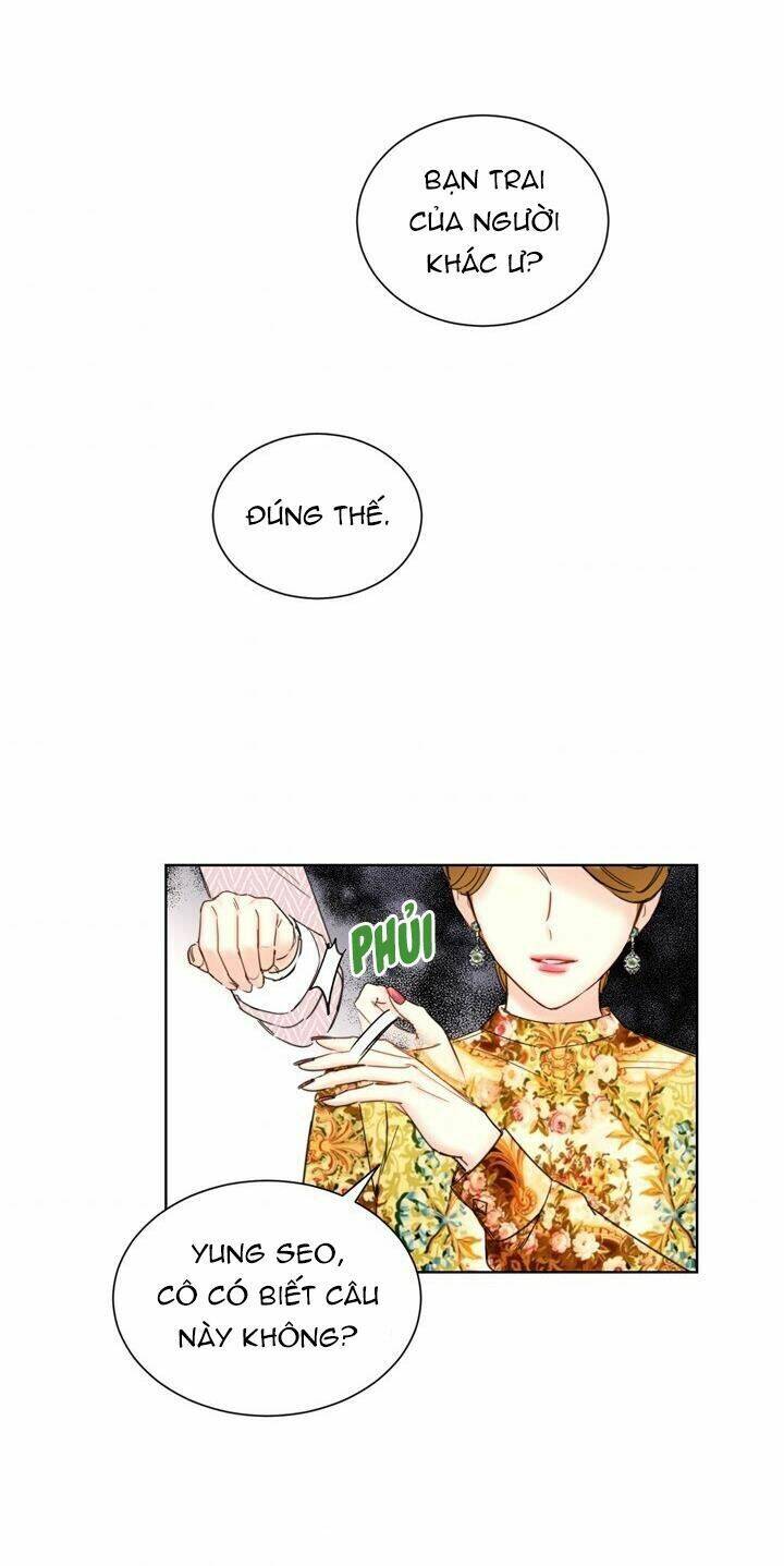 Hẹn Hò Chốn Công Sở Chapter 63 - 8